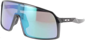Oakley Sunglasses, unisex, Black, 37 MM, Sporty Sunglasses Sutro Style