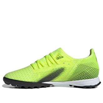 adidas X Ghosted.3 TF Solar Yellow FW6944