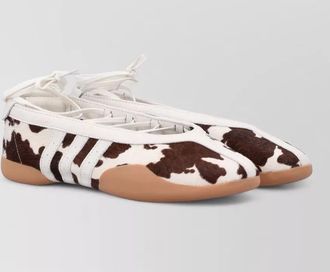 adidas taekwondo mei ballet flat pony hair