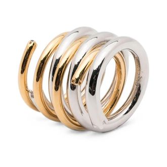 Panconesi Earrings - Dames - Ringen - Geel - M - Accessoires