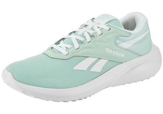 Reebok Laufschuh REEBOK REEBOK LITE 5, Damen, Gr. 36, glitch aqua, wei&szlig;, Synthetik, Textil, Schuhe Laufschuh
