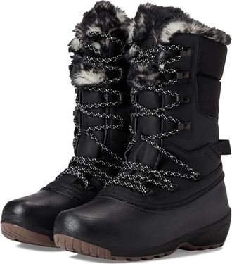 The North Face Womens The North Face Shellista IV Luxe NF0A7W48R0G Black Winter Boot ZAP1087