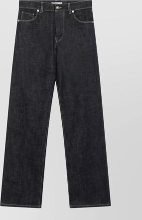 Fendi regular-fit denim jeans