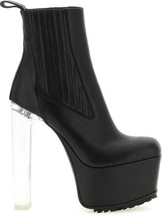 Rick Owens Ankle Boots