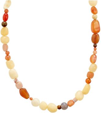 Pilgrim Iris - Collana placcata in argento-Multicolore