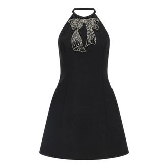 Valentino Garavani Mujer, Vestidos, Negro, Talla: S