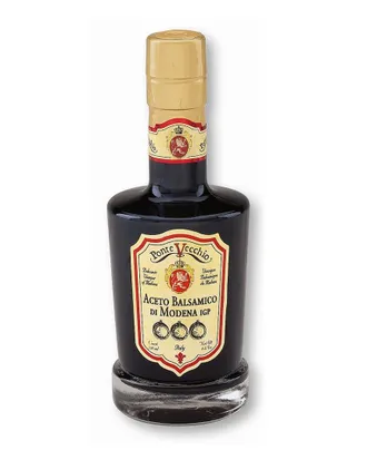 PONTE VECCHIO Zia Pia Ponte Vecchio Set Of 3 Balsamic Vinegar Igp - 6 Years Aged