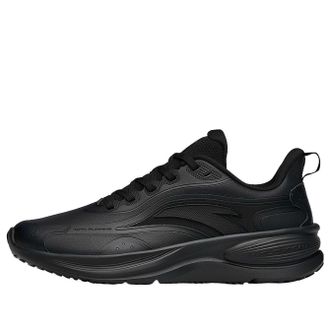 Anta (WMNS) ANTA Yuntu Low Black 122245571-9