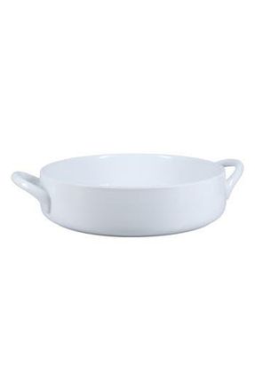 BIA Cordon Bleu Taos Round 3.5-Quart Baking Dish in White at Nordstrom Rack
