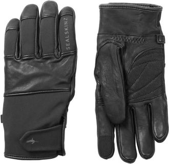Sealskinz Walcott Handschuhe - Unisex | grau/schwarz