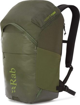 RAB Adrift 30 Daypack - Unisex | oliv