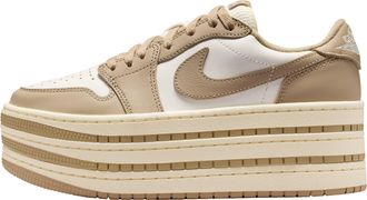 Nike Jordan (WMNS) Jordan 1 Low Triple Stack Khaki Sail HV8288-200