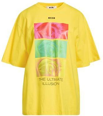 Msgm CAMISETAS Y TOPS - Camisetas en YOOX.COM