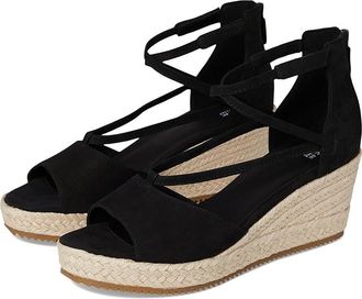 Eileen Fisher Wesson Womens Sandals Black : 9.5 M, Leather
