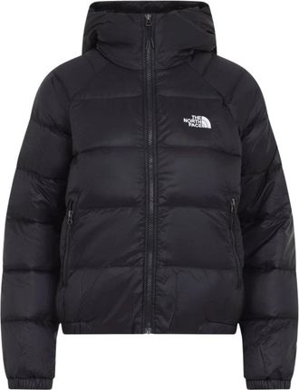 The North Face Hydrenalite Down Hoodie - Dames - Ski Jassen - Zwart - S - Leer - Fitness