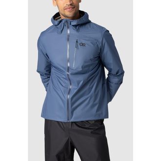 Outdoor Research Helium UL Jacket in Skyline at Nordstrom, Size Xx-Large
