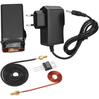 Elle Generador De Pulsos Electromagn&eacute;ticos, Transmisor De Frecuencia Emp De 150 Mhz, Enchufe Europeo De 100-240 V Ca