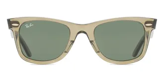 Ray-Ban RB2140 Wayfarer 138731 Mens Sunglasses Grey Size 50