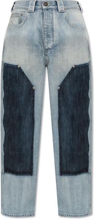 Balenciaga Mujer, Vaqueros, Azul, Talla: XS