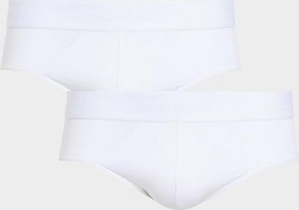 Commando Men & apos;s Premier 2-Pack Stretch-Cotton Brief Set