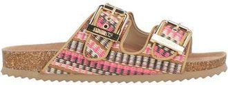 Colors Of California CALZADO - Sandalias con cierre en YOOX.COM