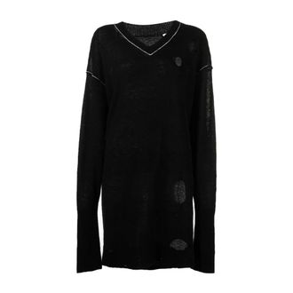 Maison Margiela Donna, Maglie, Nero, S, new