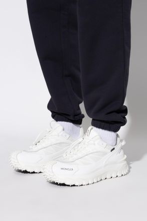 Moncler Trailgrip GTX Sports Shoes, Mens, White