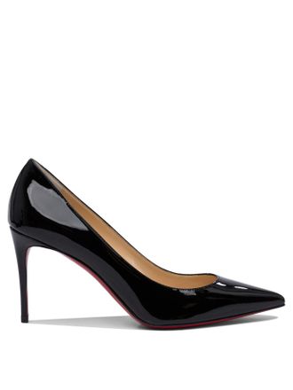 Christian Louboutin Heeled Shoes Black