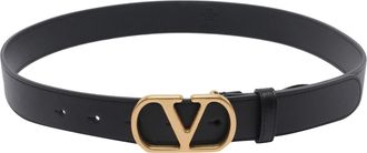 Valentino Garavani Vlogo Signature Belt