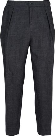BRIGLIA 1949 Hombre, Pantalones, Gris, Talla: 2XL