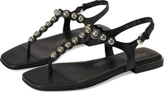 Naturalizer 27 Edit Nara Womens Wedge Shoes Black Leather : 9.5 M (B)