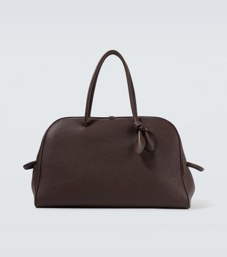 Jacquemus Turismo Large leather duffel bag