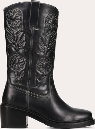 Frye Womens Kate Deco Stitch In /Richmond M