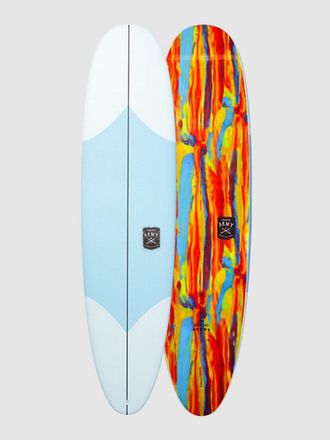 Ocean & Earth The General Epoxy Soft 70 Surfboard patroon