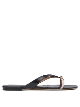 Ferragamo Leren Sandalen