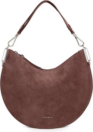 Coccinelle Shoulder Bags - Dames - Schoudertassen - Bruin - ONE Size - Tassen