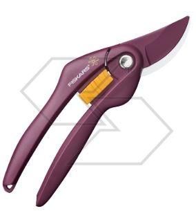 Fiskars Podadora De Bypass Merlot Edici&oacute;n Especial (paquete De 4)