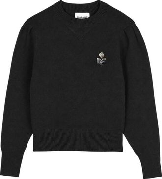 Isabel Marant Jersey Kelaya - Knitwear - Mujer - Negro - 2XS