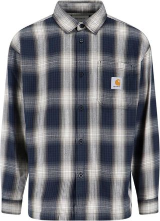 Carhartt Work in Progress Camicia L/S Blanton