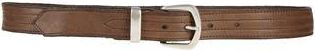 Campomaggi Small Leather Goods - Belts on YOOX.COM