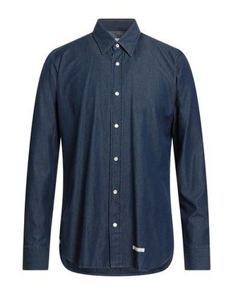 Tintoria Mattei TOPS - Jeanshemden auf YOOX.COM