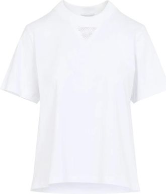 PESERICO Mujer, Camisetas, Blanco, Talla: XS