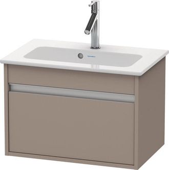 Duravit Duravit - Ketho Mueble De Pared Compact 6422, 1 Extra&iacute;ble, 600mm