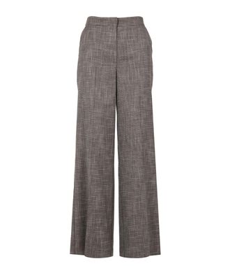 Simona Corsellini Hose Taubengrau