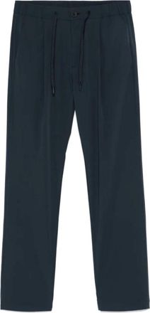Herno Heren, Broeken, Blauw, Maat: XL