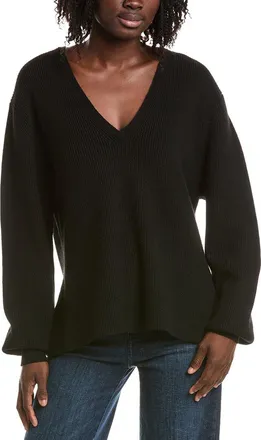 Alexis Wallace Wool & Cashmere-Blend Sweater