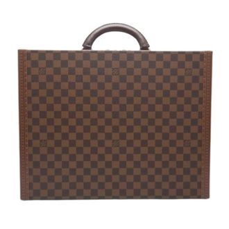 Louis Vuitton Pre-owned The President Class - unisex - Louis Vuitton Vintage - Vintage Handbags - Brown - ONE SIZE - Pre-owned