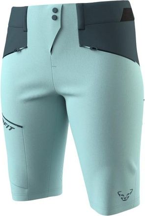 Dynafit Transalper DST Shorts Shorts f&uuml;r Damen | t&uuml;rkis/blau