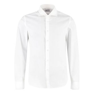 THE (ALPHABET) Hombre, Camisas, Blanco, Talla: XL