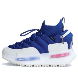 adidas originals x Moncler NMD S1 The Art of Exploration - Royal Blue IG3024